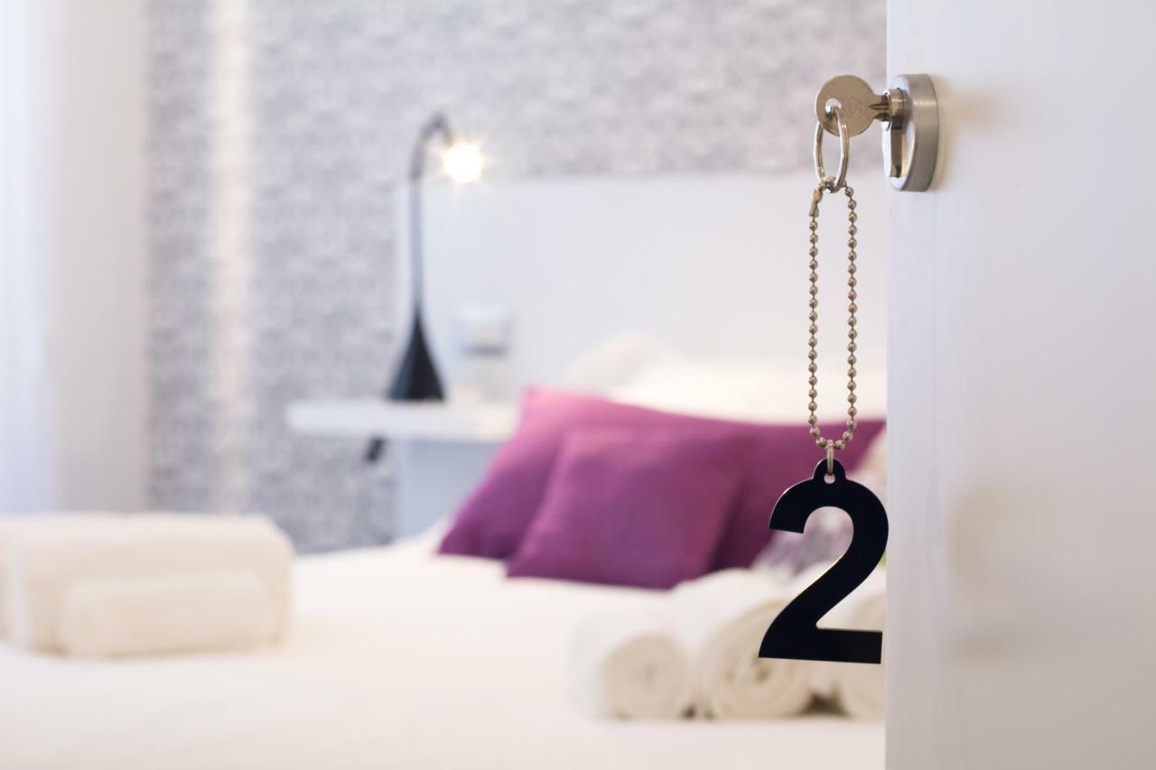 Al 372 Bed and Breakfast Rom Eksteriør billede